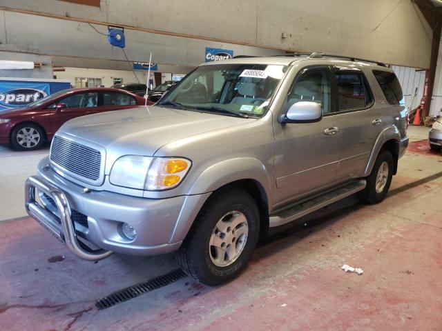 2004 Toyota Sequoia SR5