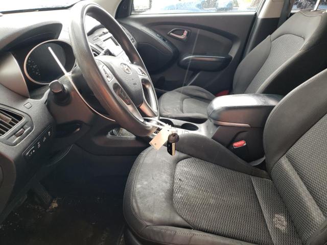 2015 HYUNDAI TUCSON GLS - KM8JTCAF0FU028037