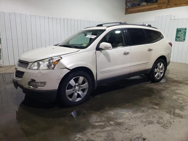 2012 Chevrolet Traverse LTZ