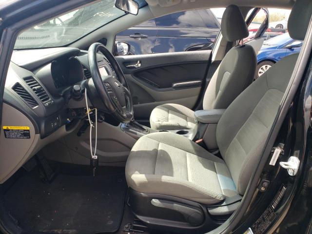 KNAFX4A87F5370064 KIA FORTE EX