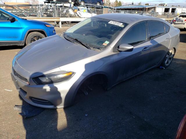 2016 Dodge Dart SXT