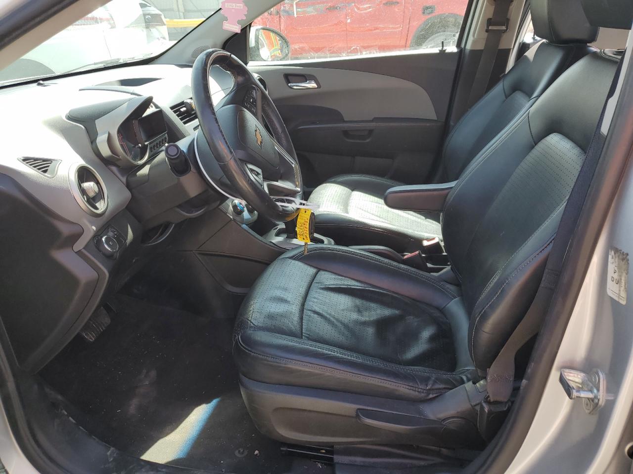 2013 Chevrolet Sonic Ltz VIN: 1G1JE5SH3D4123966 Lot: 74805463