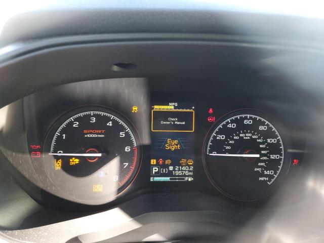 2022 SUBARU FORESTER S - JF2SKAJC3NH447062