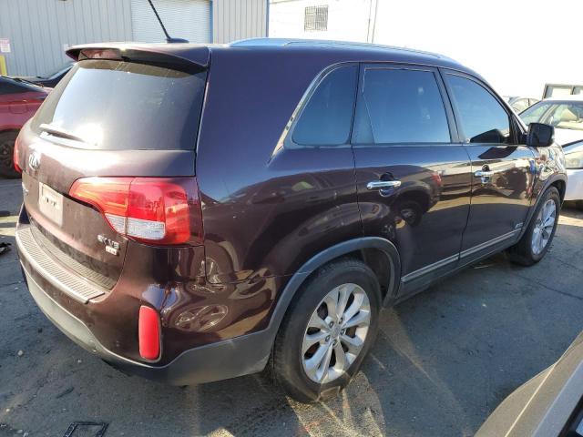 5XYKUDA76EG545721 KIA SORENTO EX