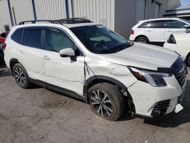 JF2SKAPC3NH505226 Subaru Forester Limited