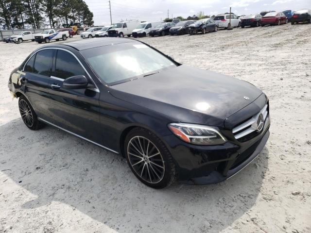 WDDWF8DBXKR465568 2019 MERCEDES-BENZ C-CLASS, photo no. 4