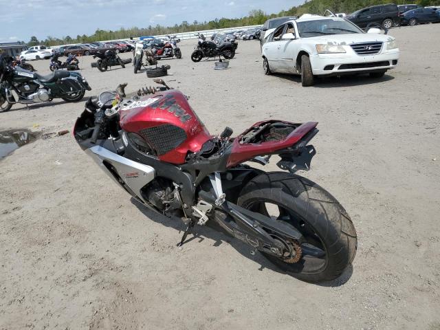 2008 HONDA CBR1000 RR - JH2SC591X8M000687