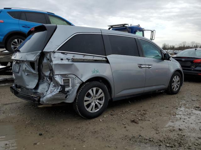 2016 HONDA ODYSSEY SE - 5FNRL5H39GB084793