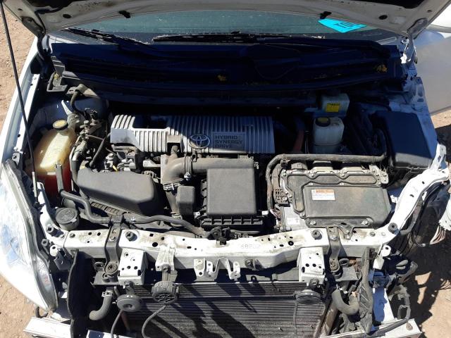 JTDKN3DU0E1778079 Toyota PRIUS
