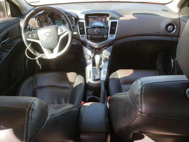 2015 CHEVROLET CRUZE LTZ - 1G1PG5SB6F7135241