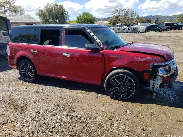 2FMGK5C86FBA22997 Ford FLEX SEL