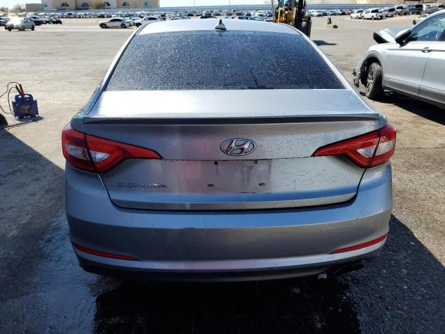 5NPE24AF7GH284623 Hyundai SONATA SE