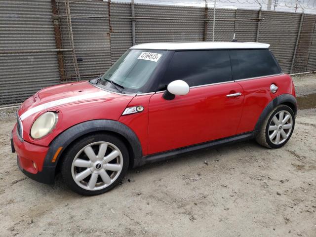 2008 MINI Cooper Coupe S