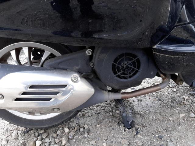 2015 VESPA SPRINT 150 ZAPM818G8F5400030