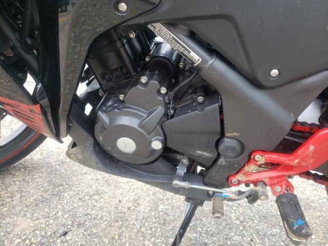 2013 HONDA CBR250 R MLHMC4103D5303343