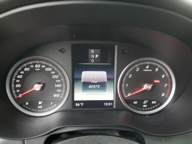 2016 MERCEDES-BENZ GLC 300 4M - WDC0G4KB3GF012131