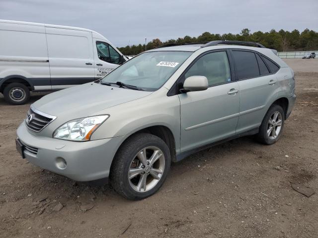 2007 Lexus RX 400h 