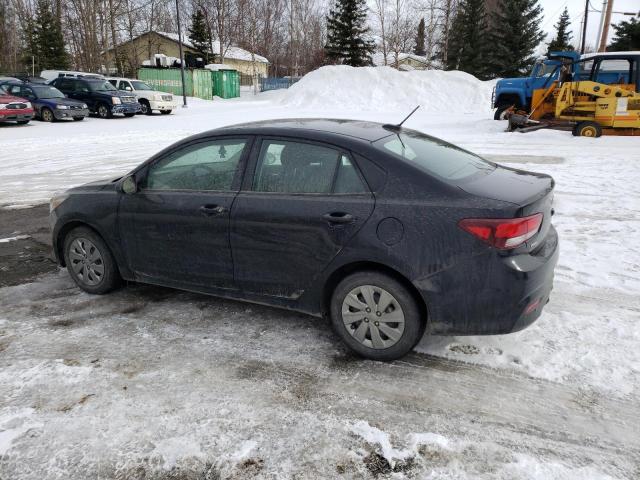 3KPA24AD8LE322792 KIA RIO LX