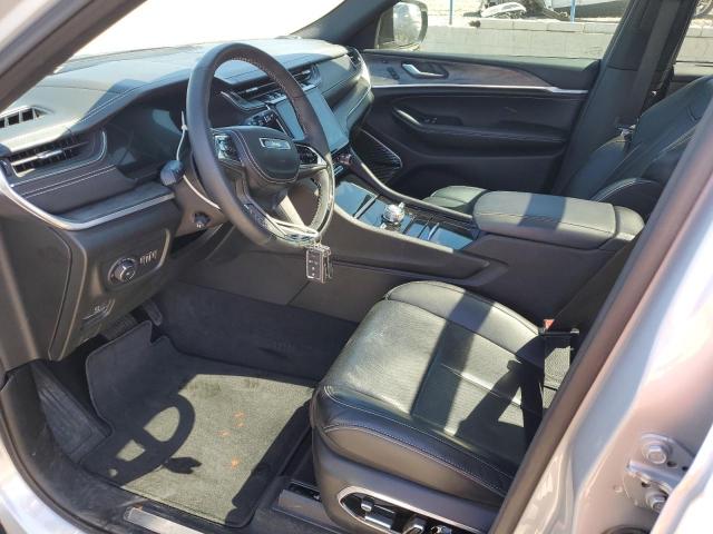 1C4RJKDG5M8128782 Jeep Grand Cherokee L Overland