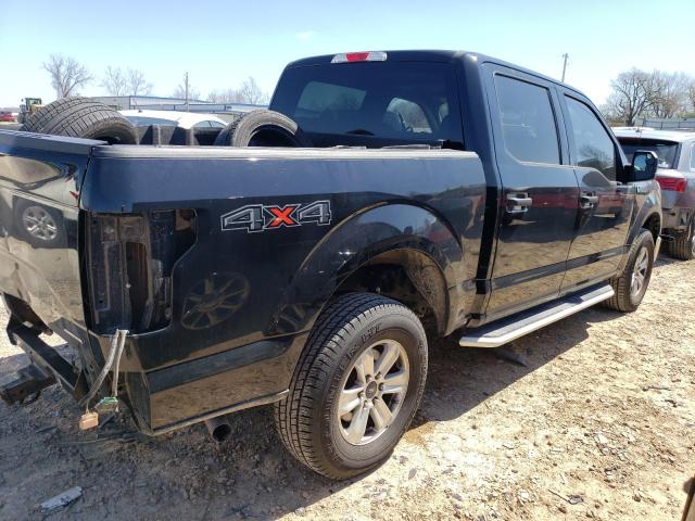 2016 FORD F150 SUPER - 1FTEW1E88GKE48607