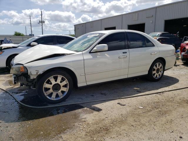 2005 Lincoln LS 