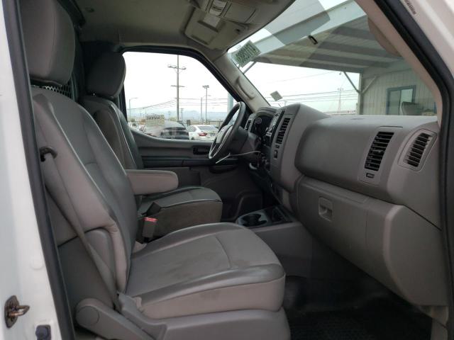 2018 NISSAN NV 1500 S - 1N6BF0KM5JN814427