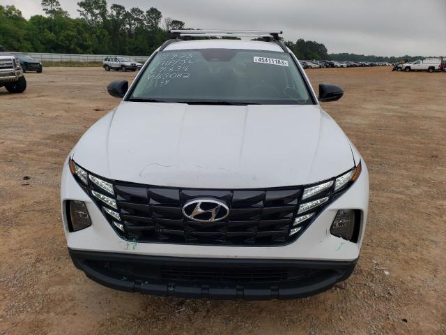2022 HYUNDAI TUCSON N L - KM8JF3AE4NU163082