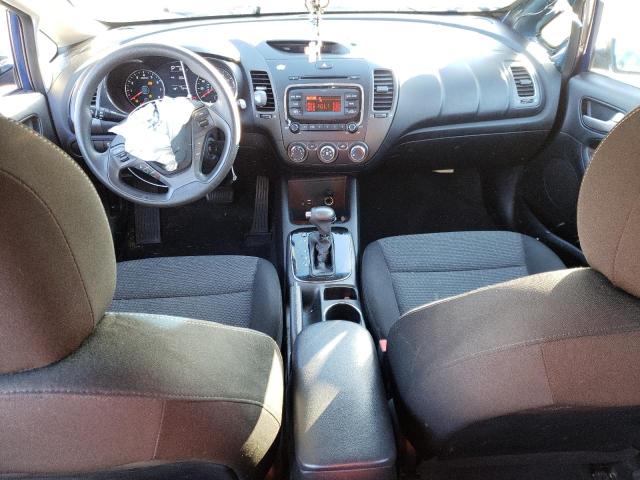 3KPFK4A77HE152240 KIA FORTE LX