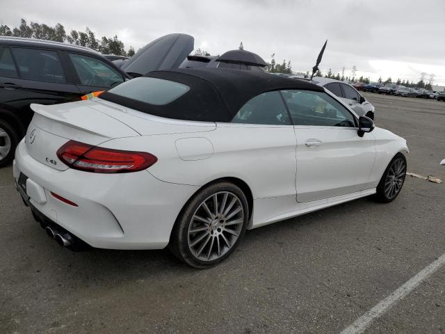 WDDWK6EB7KF806814 Mercedes-Benz C 43 Amg