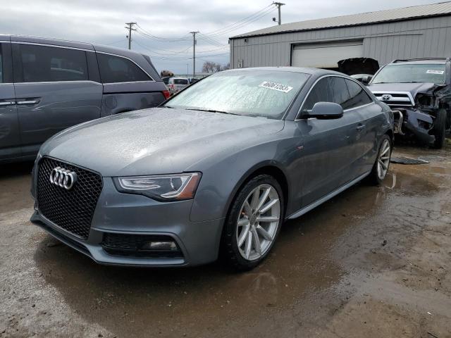 2015 Audi A5 Premium Plus