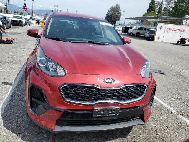 KNDPM3AC1L7641571 KIA Sportage Lx