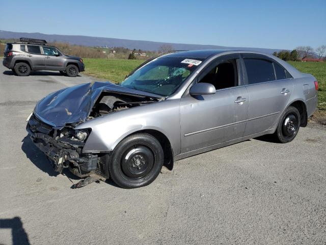 2007 Hyundai Sonata SE