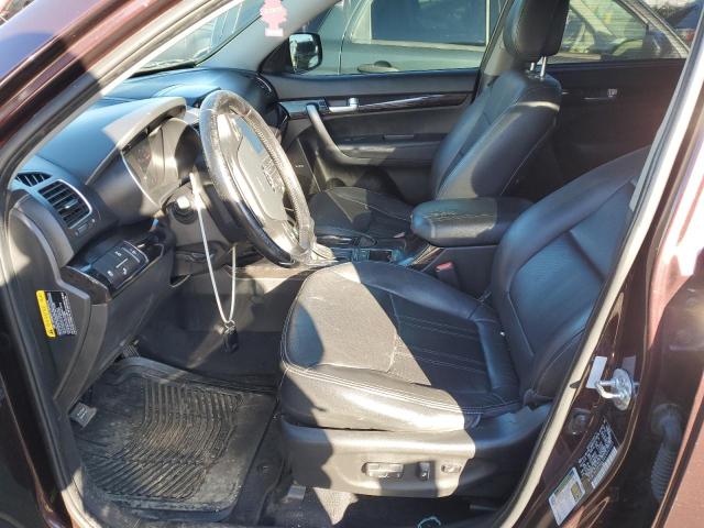 5XYKUDA76EG545721 KIA SORENTO EX