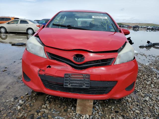JTDKTUD32ED573784 Toyota Yaris