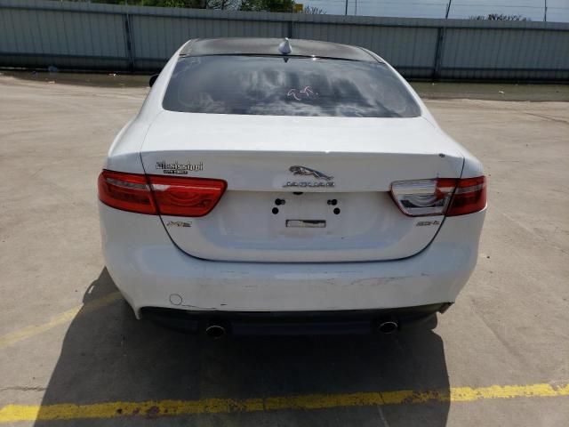 2017 JAGUAR XE - SAJAR4BG7HA970821