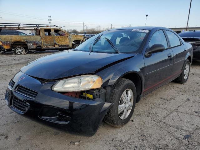 2002 Dodge Stratus SE