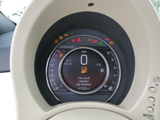 2015 FIAT 500 SPORT - 3C3CFFBRXFT707472