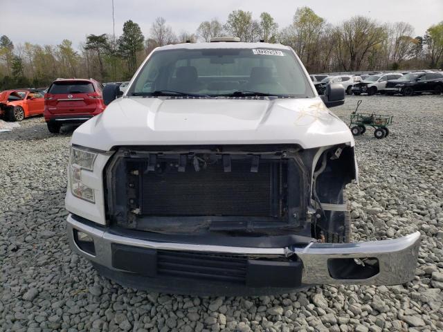 2015 FORD F150 - 1FTMF1C80FKD31567