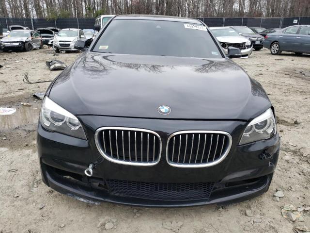 2015 BMW 740 I - WBAYA6C51FD826896