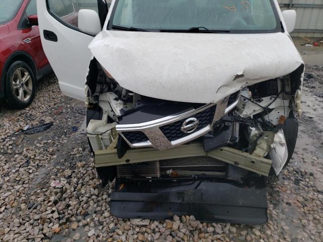 2015 NISSAN NV200 2.5S - 3N6CM0KN7FK716838