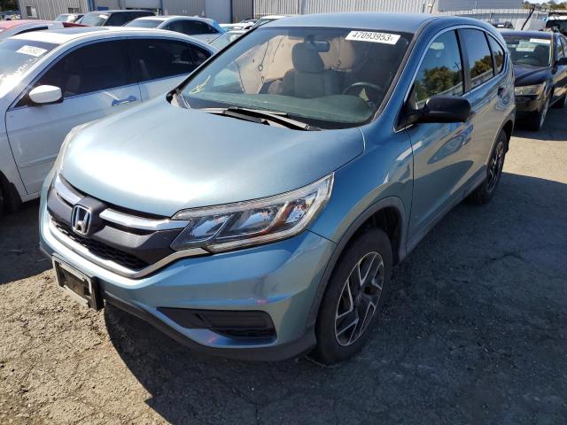 2016 HONDA CR-V SE - 2HKRM4H47GH695665