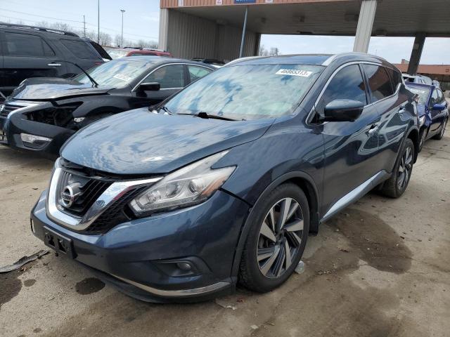 2017 Nissan Murano S