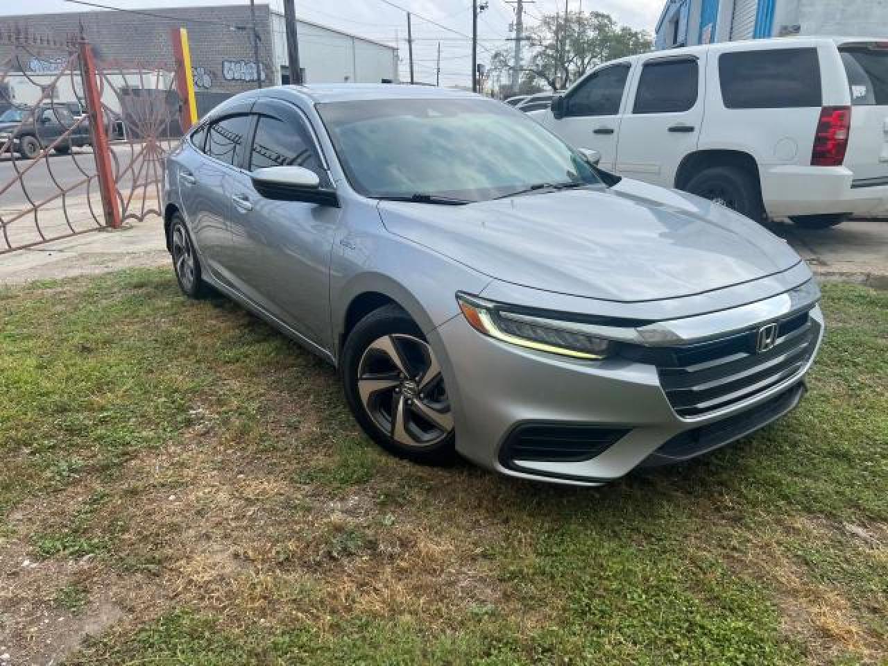 19XZE4F10KE015169 HONDA INSIGHT LX 2019