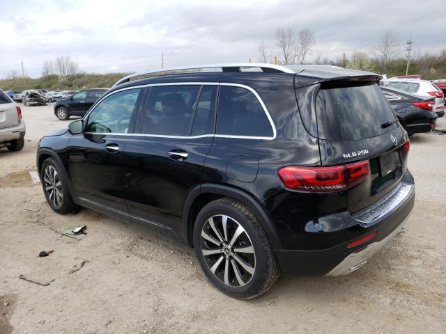 2021 MERCEDES-BENZ GLB 250 4M - W1N4M4HB6MW166876