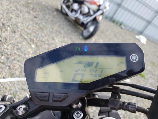 2015 YAMAHA FZ09 C JYARN33Y2FA001483