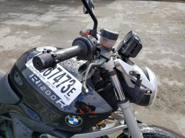 2007 BMW R1200 R - WB10398067ZS25932