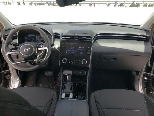 2022 HYUNDAI TUCSON SEL - 5NMJB3AE8NH041560