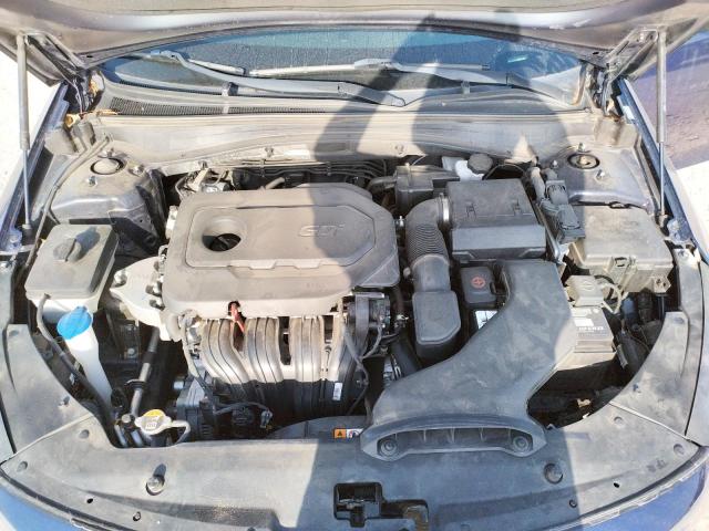 5XXGT4L38KG317528 KIA Optima Lx