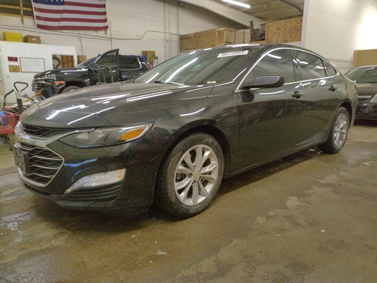 1G1ZD5ST9LF008494 CHEVROLET MALIBU LT 2020