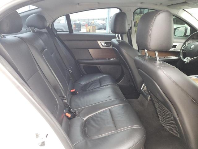 SAJWA0ES1EPU18133 Jaguar XF